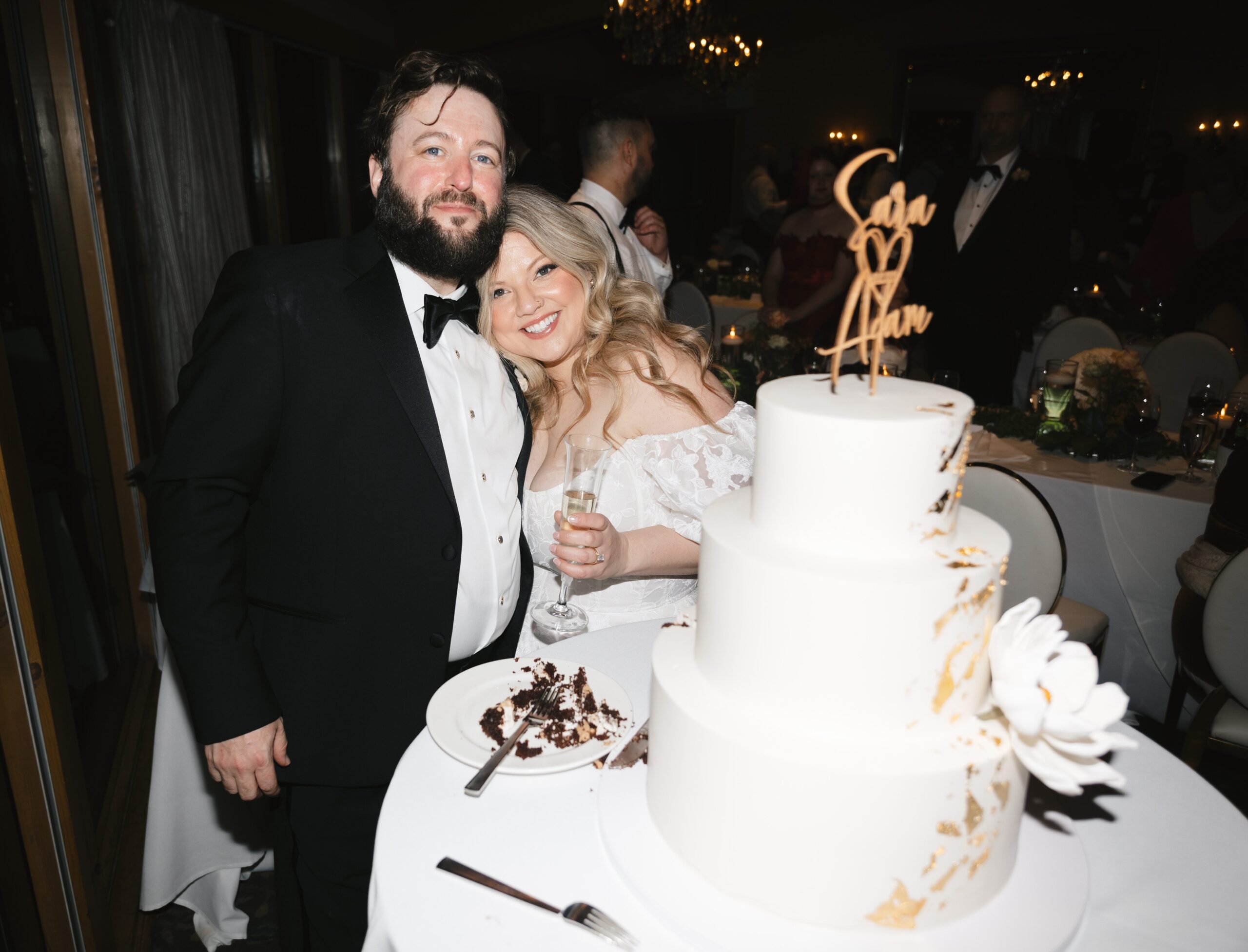 sara runnels getting married